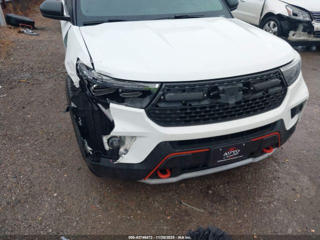 2021 FORD EXPLORER 1FMSK8JH5MGC36268 Photo 5