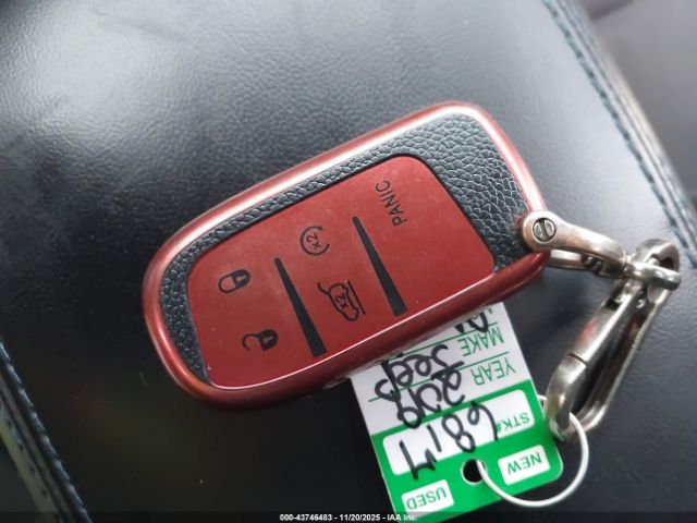 2019 JEEP GRAND CHEROKEE 1C4RJFAG6KC537492 Photo 10