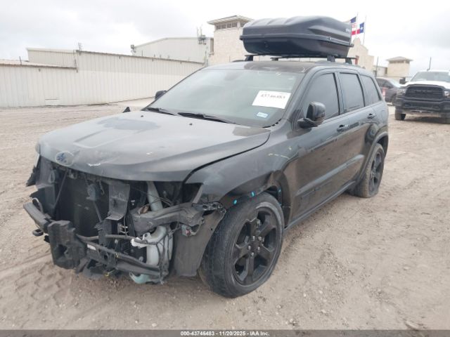 2019 JEEP GRAND CHEROKEE 1C4RJFAG6KC537492 Photo 1