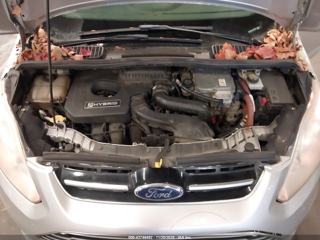 1FADP5AU4EL500556 Ford C-max Hybrid Se