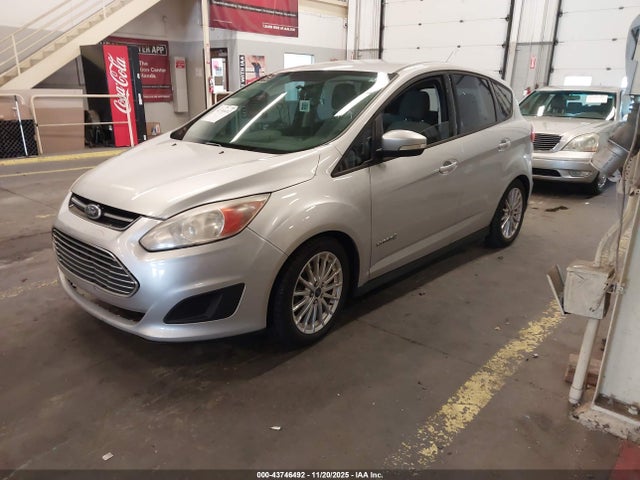 1FADP5AU4EL500556 Ford C-max Hybrid Se