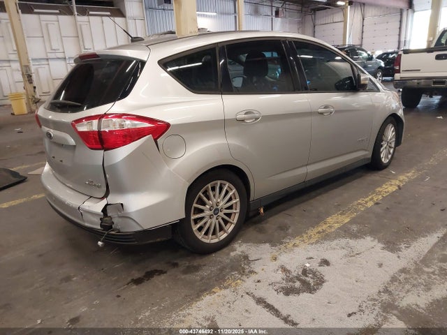 1FADP5AU4EL500556 Ford C-max Hybrid Se