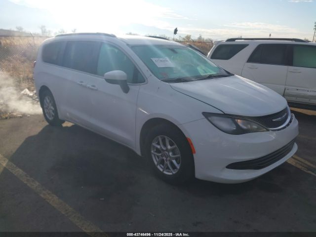 2020 CHRYSLER VOYAGER 2C4RC1DG8LR265707