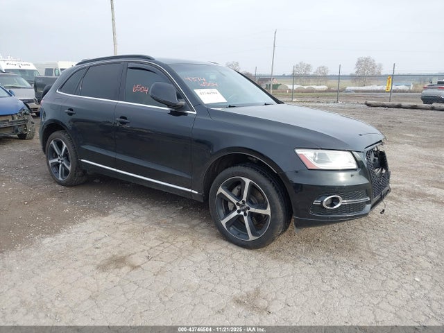 2014 AUDI Q5 WA1CMAFP6EA031924 Photo 0