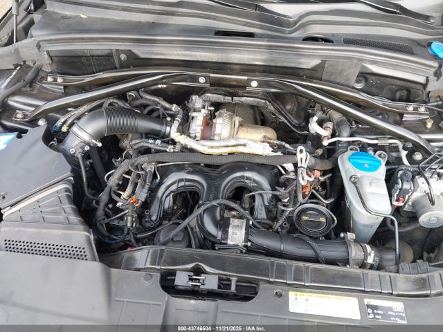 2014 AUDI Q5 WA1CMAFP6EA031924 Photo 9