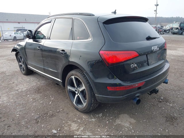 2014 AUDI Q5 WA1CMAFP6EA031924 Photo 2
