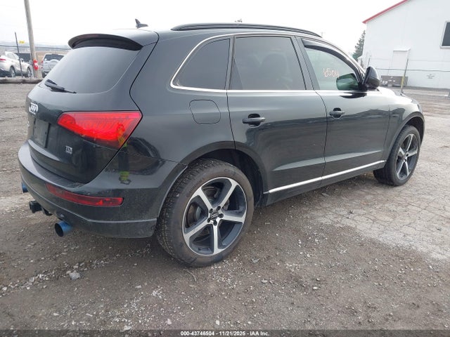 2014 AUDI Q5 WA1CMAFP6EA031924 Photo 3
