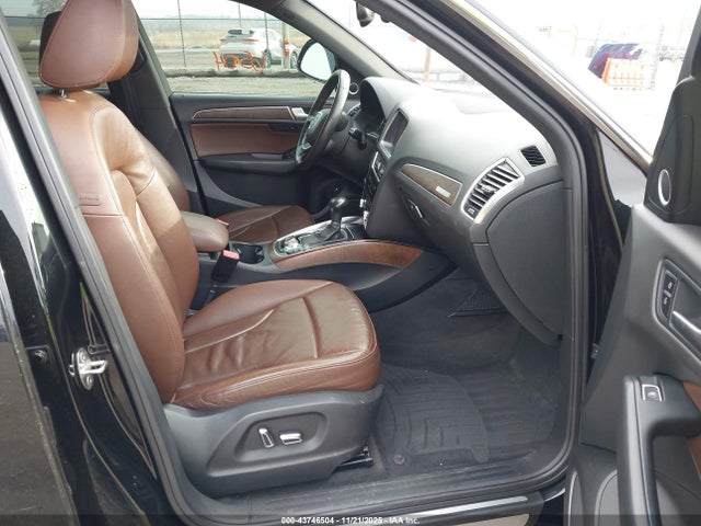 2014 AUDI Q5 WA1CMAFP6EA031924 Photo 4