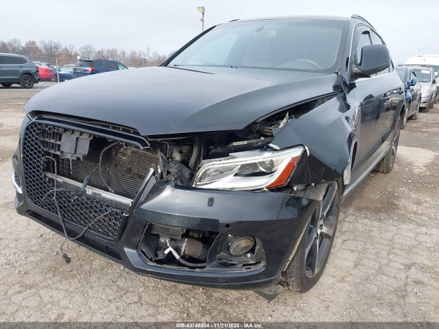 2014 AUDI Q5 WA1CMAFP6EA031924 Photo 5