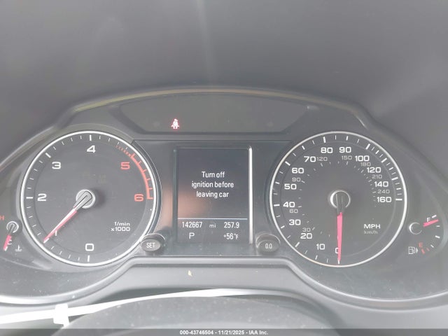 2014 AUDI Q5 WA1CMAFP6EA031924 Photo 6