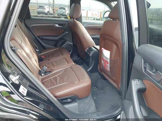 2014 AUDI Q5 WA1CMAFP6EA031924 Photo 7