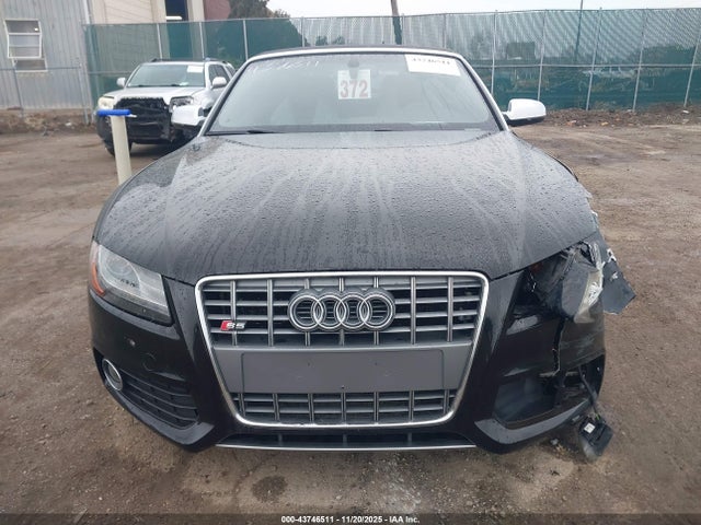 Продажа на аукционе авто 2011 Audi S5 3.0 Premium Plus, vin: WAUCGAFH3BN019687, номер лота: 43746511