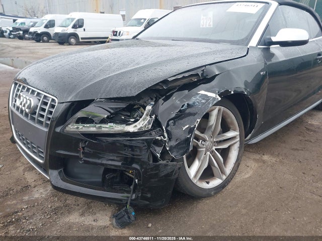2011 AUDI S5 WAUCGAFH3BN019687 Photo 5