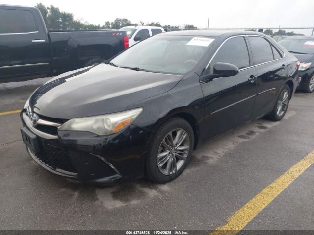 2017 TOYOTA CAMRY 4T1BF1FK7HU454557 Photo 1