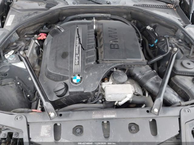 2012 BMW 535I WBAFU7C56CDU59817 Photo 9