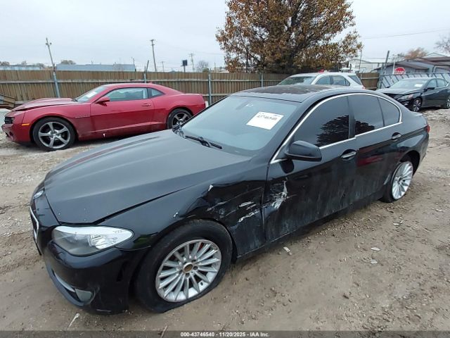 2012 BMW 535I WBAFU7C56CDU59817 Photo 1