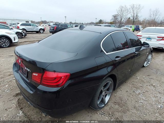 2012 BMW 535I WBAFU7C56CDU59817 Photo 3