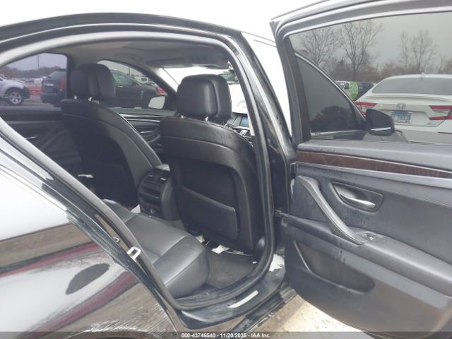 2012 BMW 535I WBAFU7C56CDU59817 Photo 7