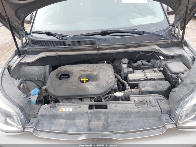 2016 Kia Soul + მანქანა იყიდება აუქციონზე, vin: KNDJP3A55G7282892, აუქციონის ნომერი: 43746551