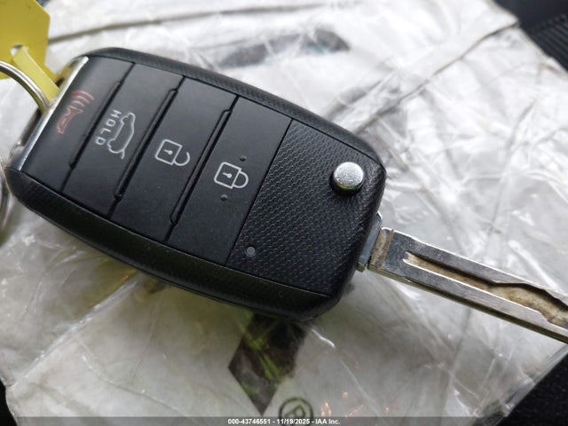 2016 Kia Soul + მანქანა იყიდება აუქციონზე, vin: KNDJP3A55G7282892, აუქციონის ნომერი: 43746551