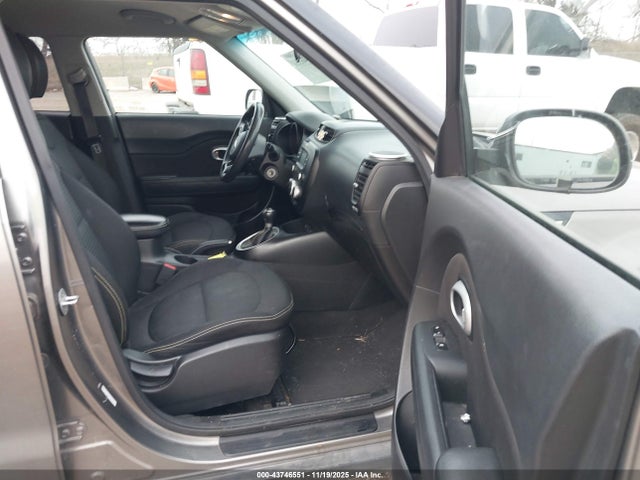 2016 Kia Soul + მანქანა იყიდება აუქციონზე, vin: KNDJP3A55G7282892, აუქციონის ნომერი: 43746551
