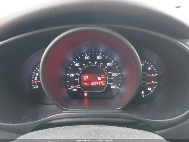 2016 Kia Soul + მანქანა იყიდება აუქციონზე, vin: KNDJP3A55G7282892, აუქციონის ნომერი: 43746551