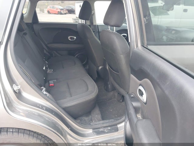 2016 Kia Soul + მანქანა იყიდება აუქციონზე, vin: KNDJP3A55G7282892, აუქციონის ნომერი: 43746551