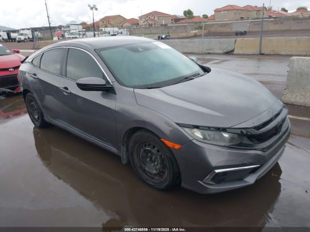 2020 HONDA CIVIC 19XFC2F68LE008710 Photo 0