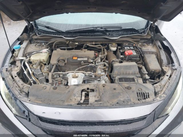2020 HONDA CIVIC 19XFC2F68LE008710 Photo 9
