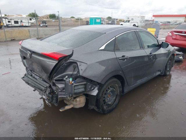 2020 HONDA CIVIC 19XFC2F68LE008710 Photo 3