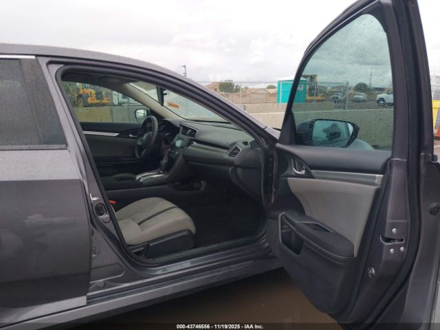 2020 HONDA CIVIC 19XFC2F68LE008710 Photo 4