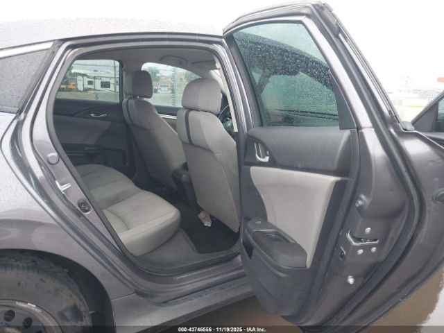 2020 HONDA CIVIC 19XFC2F68LE008710 Photo 7
