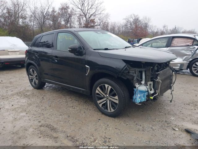 2021 MITSUBISHI OUTLANDER SPORT JA4APVAU5MU012121