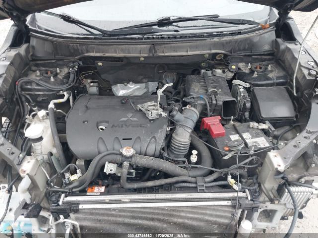 2021 MITSUBISHI OUTLANDER SPORT JA4APVAU5MU012121 Photo 9