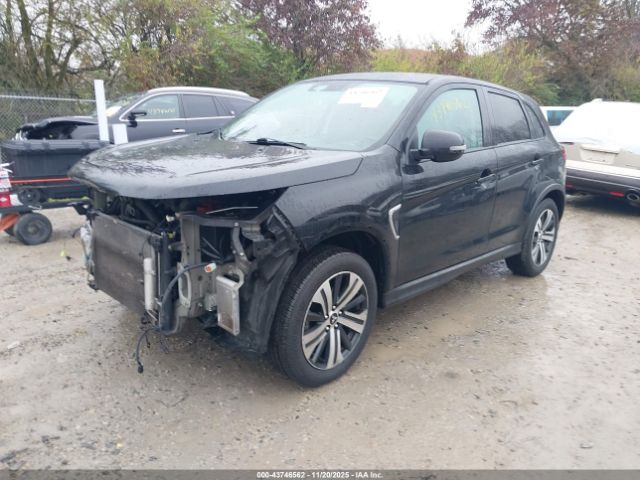 2021 MITSUBISHI OUTLANDER SPORT JA4APVAU5MU012121 Photo 1