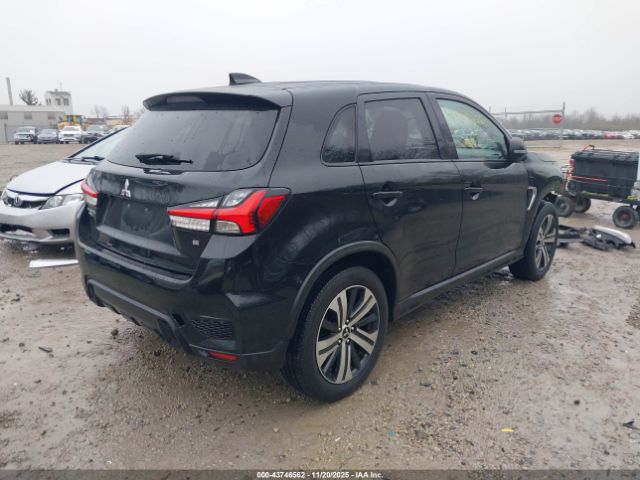 2021 MITSUBISHI OUTLANDER SPORT JA4APVAU5MU012121 Photo 3
