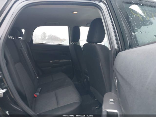 2021 MITSUBISHI OUTLANDER SPORT JA4APVAU5MU012121 Photo 7