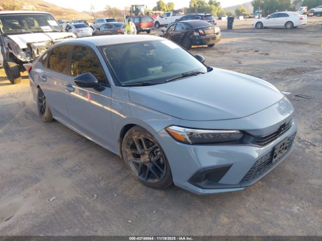 2024 HONDA CIVIC 2HGFE2F51RH508241 Photo 0