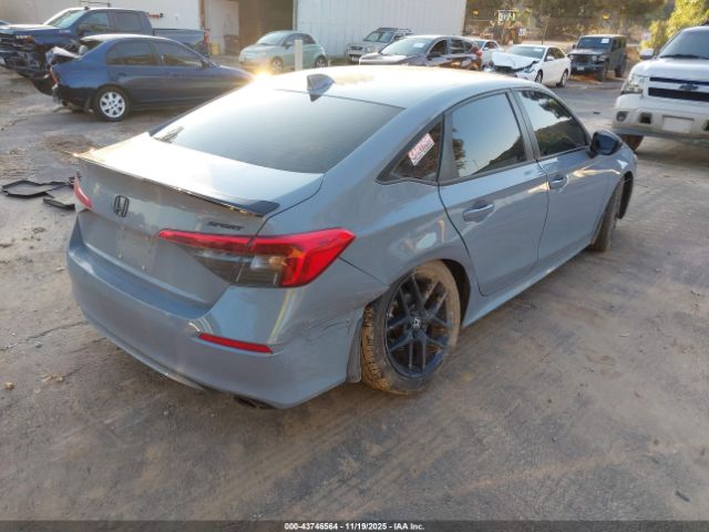 2024 HONDA CIVIC 2HGFE2F51RH508241 Photo 3