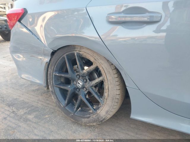 2024 HONDA CIVIC 2HGFE2F51RH508241 Photo 5