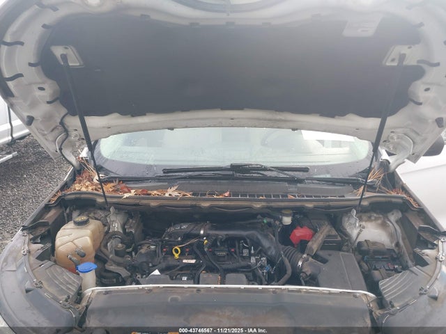 Ford EDGE SE 2015 2FMTK4G90FBB45836 Image 10