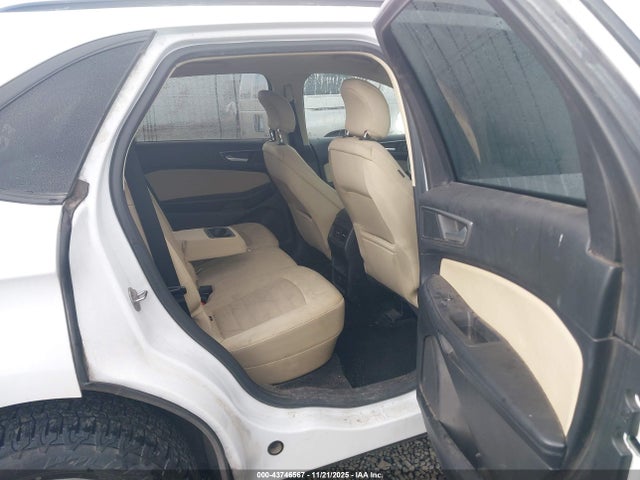 Ford EDGE SE 2015 2FMTK4G90FBB45836 Image 8