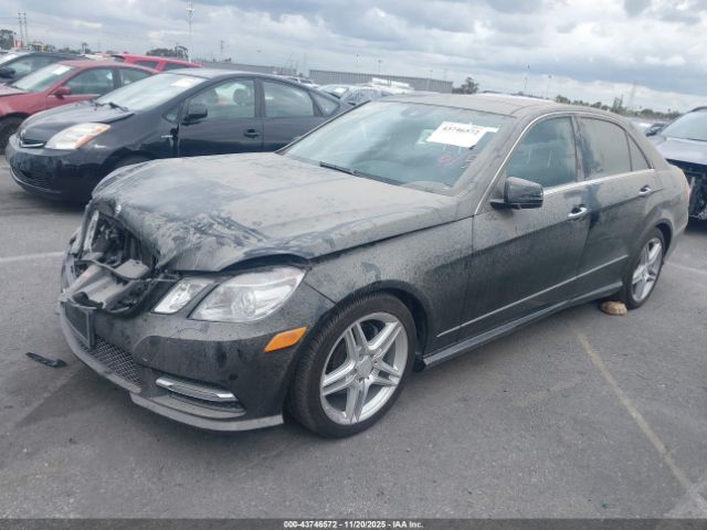 2013 MERCEDES-BENZ E 350 WDDHF5KB9DA709562 Photo 1