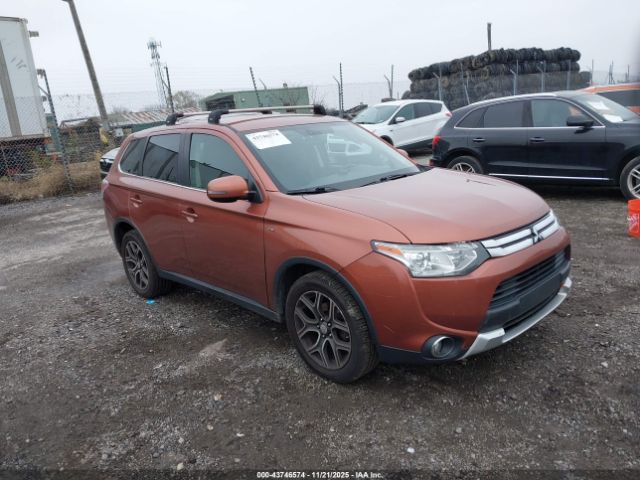 2015 MITSUBISHI OUTLANDER JA4JZ4AX9FZ007640