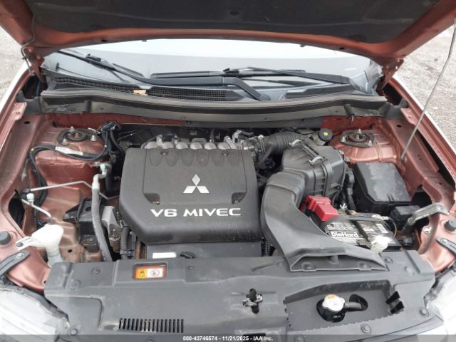 2015 MITSUBISHI OUTLANDER JA4JZ4AX9FZ007640 Photo 9