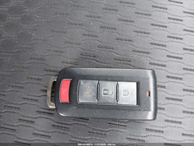 2015 MITSUBISHI OUTLANDER JA4JZ4AX9FZ007640 Photo 10