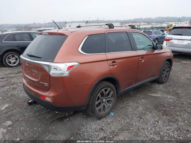 2015 MITSUBISHI OUTLANDER JA4JZ4AX9FZ007640 Photo 3