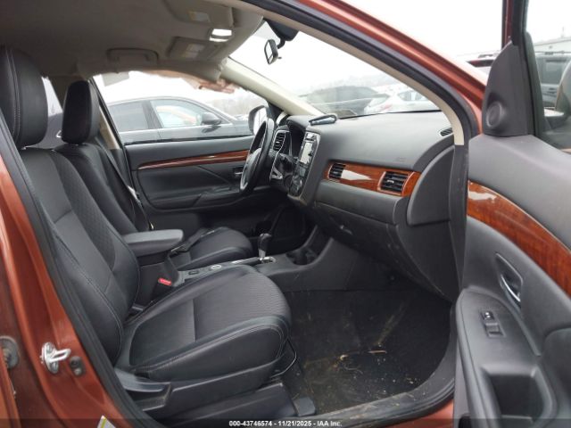 2015 MITSUBISHI OUTLANDER JA4JZ4AX9FZ007640 Photo 4