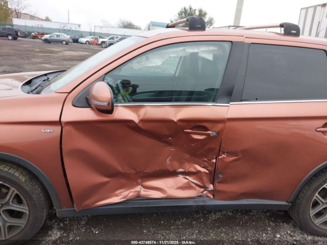 2015 MITSUBISHI OUTLANDER JA4JZ4AX9FZ007640 Photo 5