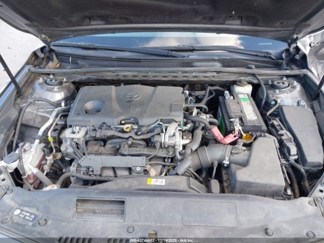 2018 TOYOTA CAMRY 4T1B11HK6JU596500 Photo 9